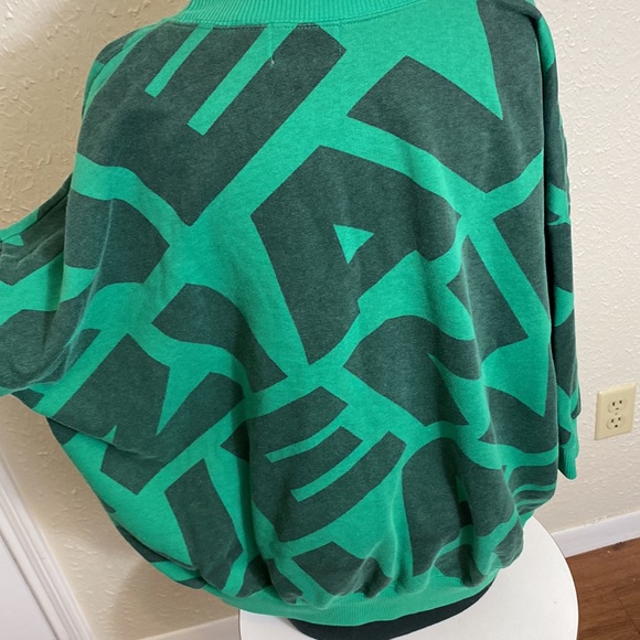 Venezia Vintage Oversized Sweatshirt - Picture 4 of 5